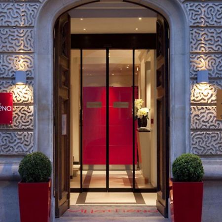 Villathena Paris Exterior foto