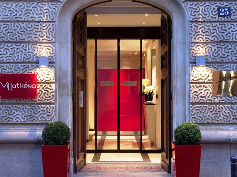 Villathena Paris Exterior foto
