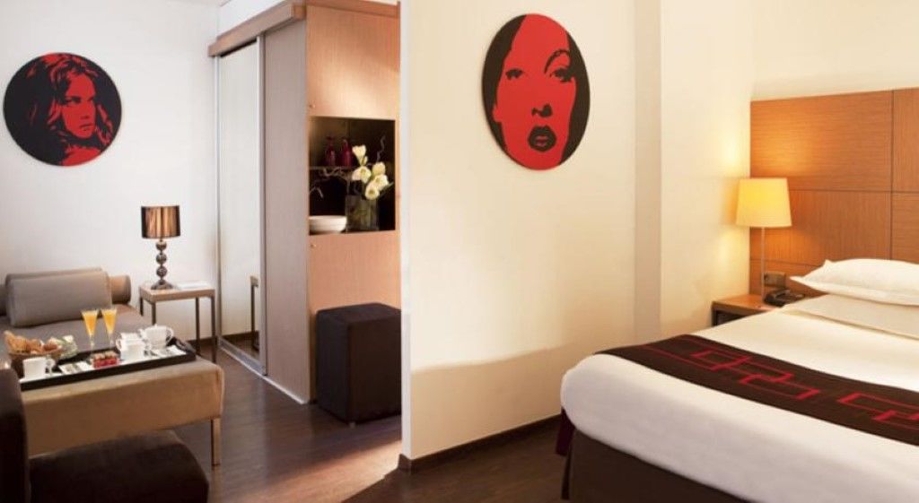 Villathena Paris Exterior foto